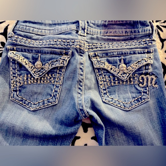 Women’s Miss Me Jeans Size 25 - Picture 2 of 4